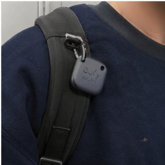 Eufy SmartTrack QRコード